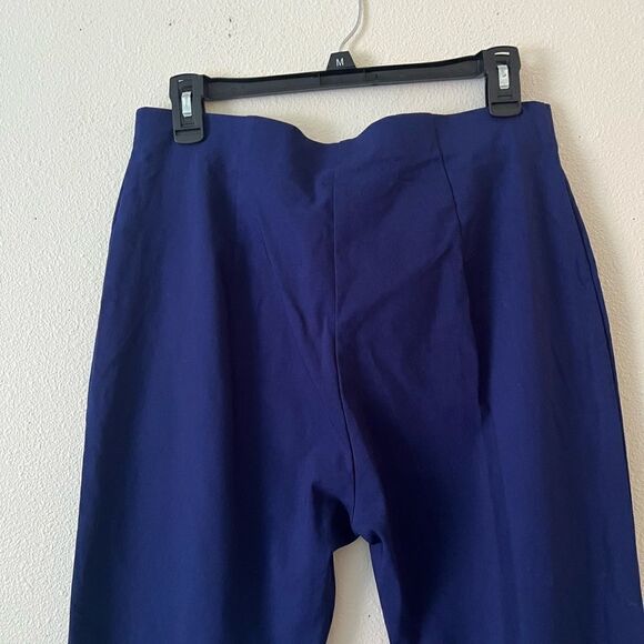 BENGALINE TROUSERS LADIES CROPPED CAPRI 3/4 LENGTH PANTS  size 16 - Picture 5 of 7